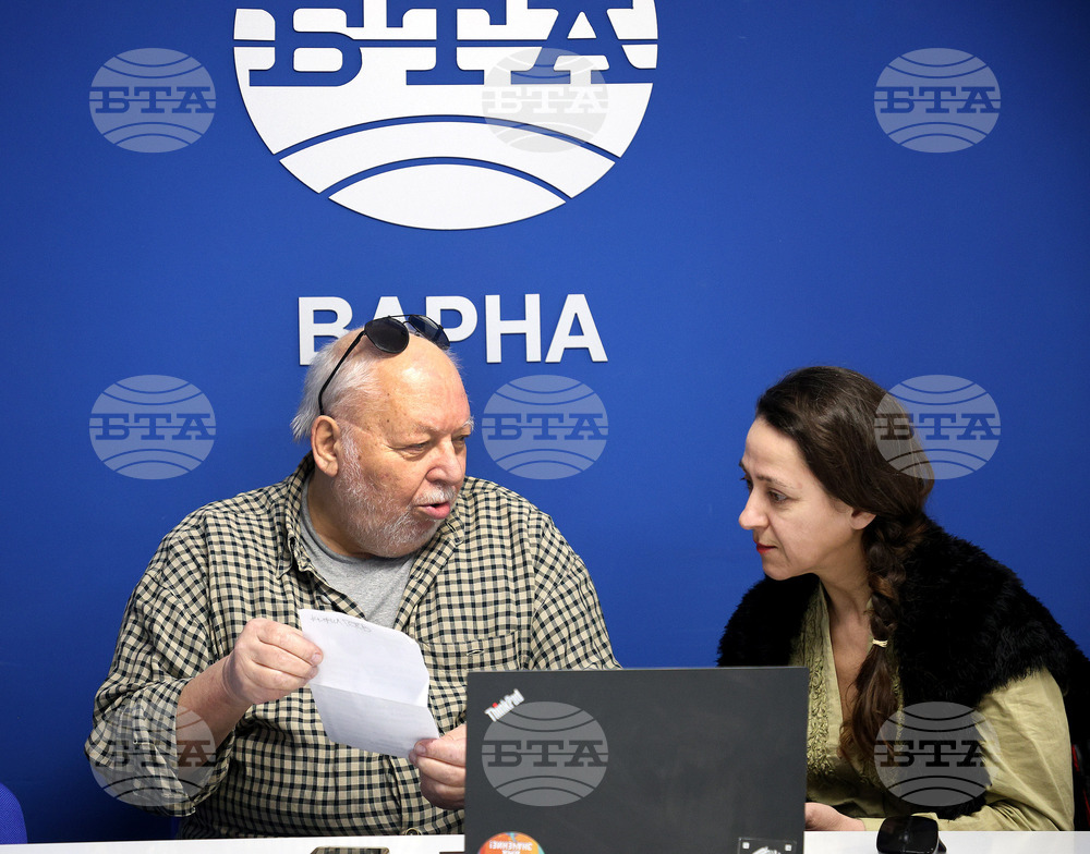 Национален пресклуб на БТА Варна - списание ЛИК - „Българските пари“ - представяне