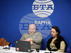 Национален пресклуб на БТА Варна - списание ЛИК - „Българските пари“ - представяне