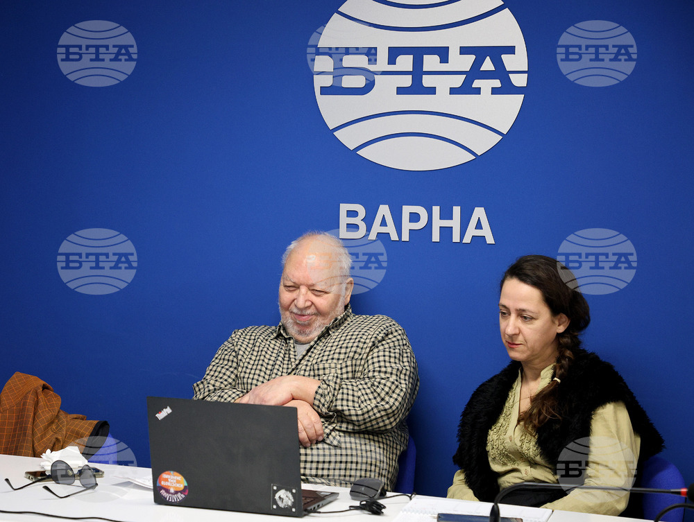 Национален пресклуб на БТА Варна - списание ЛИК - „Българските пари“ - представяне