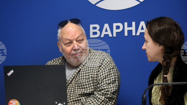 За българския лев са работили големи класици на визуалното ни изкуство, каза дизайнерът Димитър Трайчев