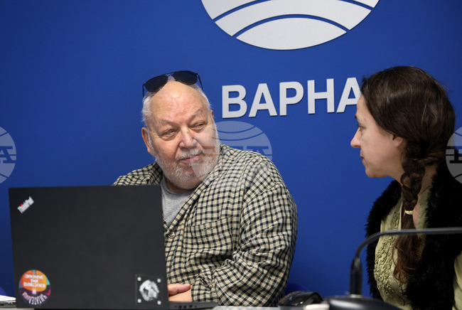 За българския лев са работили големи класици на визуалното ни изкуство, каза дизайнерът Димитър Трайчев