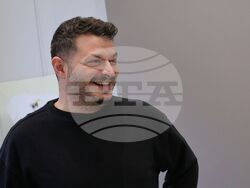 Бургас - Стоян Илев - изложба живопис