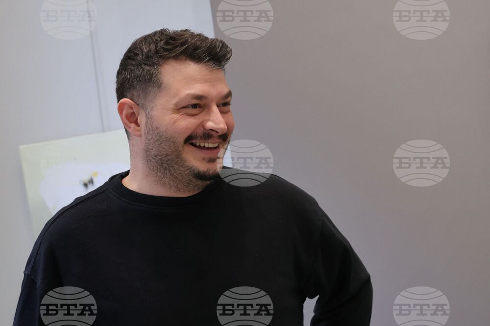 Бургас - Стоян Илев - изложба живопис