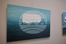 Бургас - Стоян Илев - изложба живопис