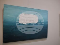 Бургас - Стоян Илев - изложба живопис