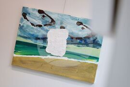 Бургас - Стоян Илев - изложба живопис