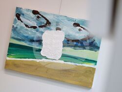 Бургас - Стоян Илев - изложба живопис