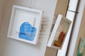 Бургас - Стоян Илев - изложба живопис