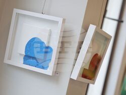 Бургас - Стоян Илев - изложба живопис