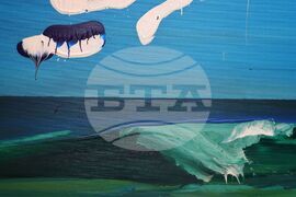 Бургас - Стоян Илев - изложба живопис