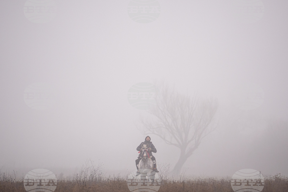 APTOPIX Romania Epiphany