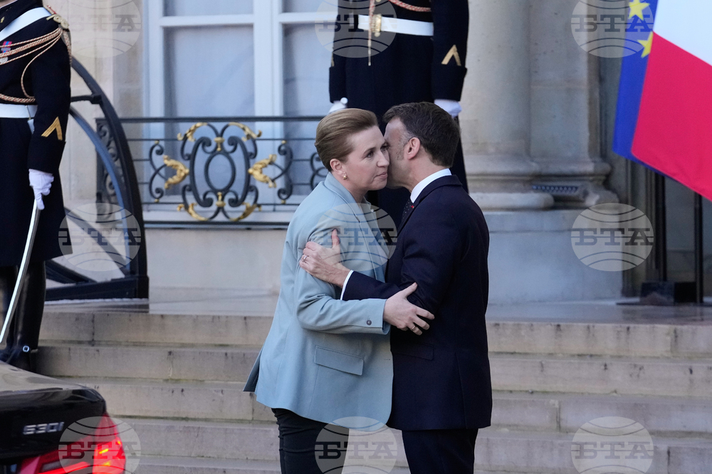 France Russia Ukraine War