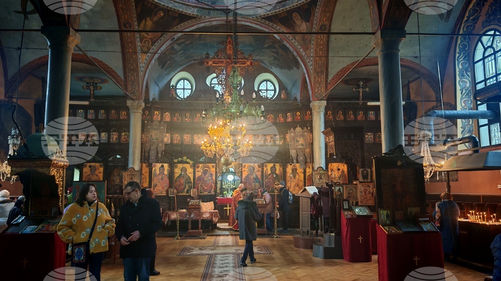 Севлиево - Богоявление – ритуал