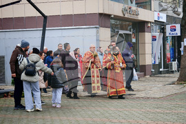 Севлиево - Богоявление – ритуал