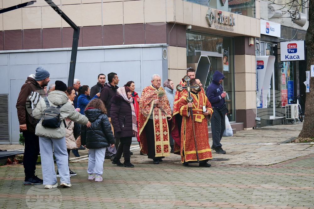 Севлиево - Богоявление – ритуал