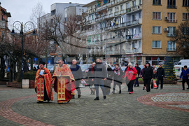 Севлиево - Богоявление – ритуал