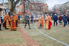 Севлиево - Богоявление – ритуал