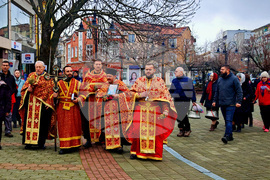 Севлиево - Богоявление – ритуал
