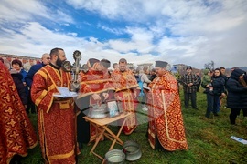 Севлиево - Богоявление – ритуал