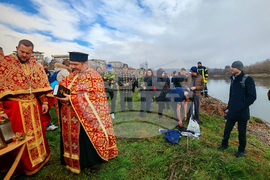 Севлиево - Богоявление – ритуал