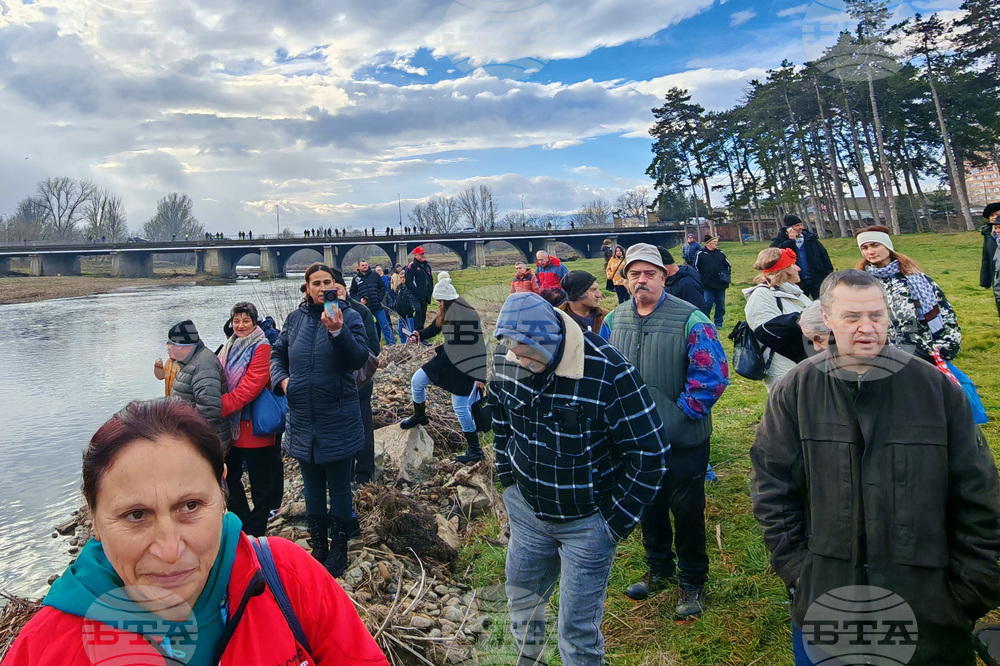 Севлиево - Богоявление – ритуал