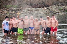 Севлиево - Богоявление – ритуал