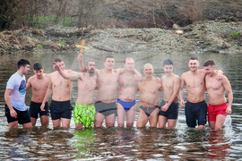 Севлиево - Богоявление – ритуал