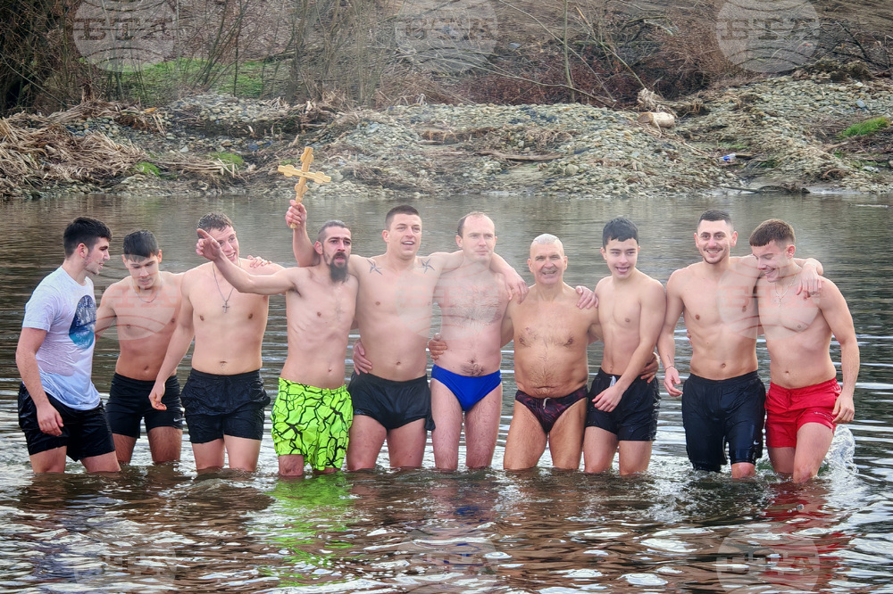 Севлиево - Богоявление – ритуал