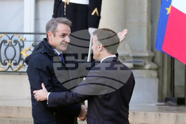 France Russia Ukraine War