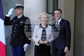 France Russia Ukraine War