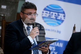 БНБ - списание ЛИК - „Българските пари“ - представяне