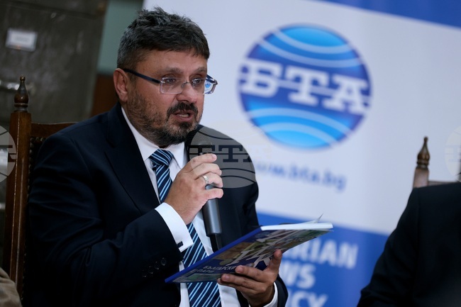 New LIK Issue Offers Honest Account of Money on Bulgarian Lands, BTA Director General Says