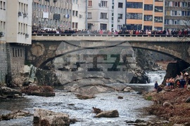 Габрово - Йордановден - ритуал