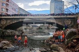 Габрово - Йордановден - ритуал