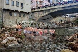 Габрово - Йордановден - ритуал