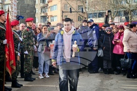 Габрово - Йордановден - ритуал