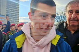 Габрово - Йордановден - ритуал