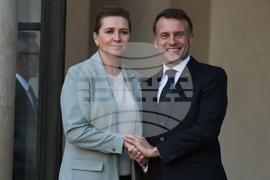 France Russia Ukraine War