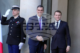 France Russia Ukraine War