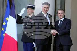 France Russia Ukraine War