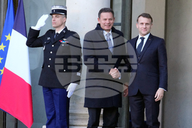 France Russia Ukraine War