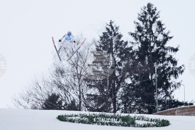 Austria Four Hills Ski Jumping