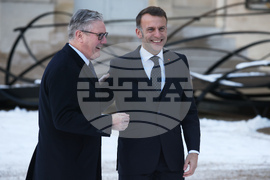 France Russia Ukraine War