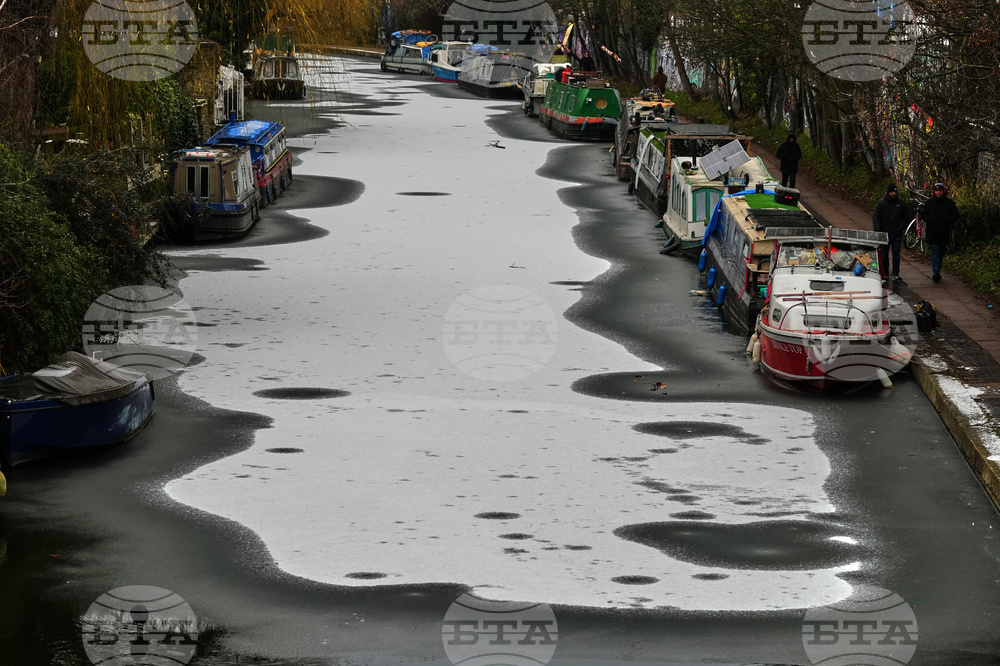 Britain Extreme Weather