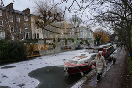 Britain Extreme Weather