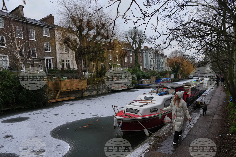 Britain Extreme Weather