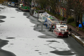 Britain Extreme Weather