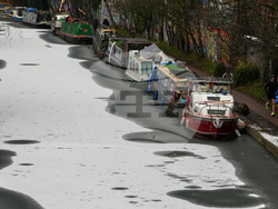 Britain Extreme Weather