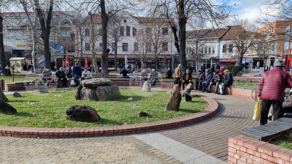 В Хасково бе измерена температура 17,8 градуса, която е най-високата за днешната дата в историята на метереологичната станция