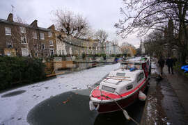 Britain Extreme Weather